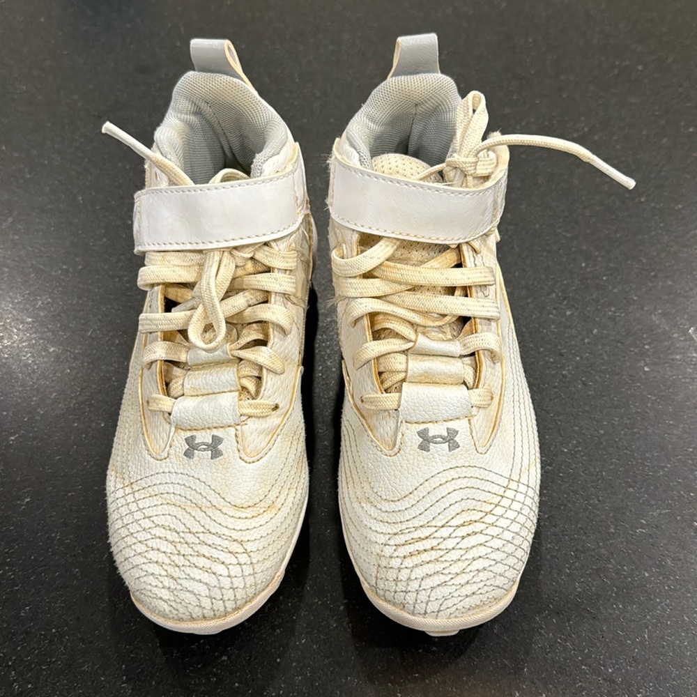 Under Armour Boys Harper Baseball Cleats
